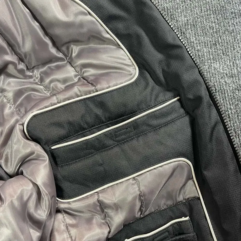 Calvin Klein Water Resistant wind protection Coat Black Size XXL